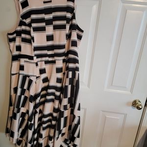 Calvin Klein Handkerchief Dress size 18/20